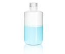 250mL PP Reagenzienflasche und Kappe' Schmale Mündung' Transluzent' Unsteril20Stück/Beutel' 10Beutel/Karton