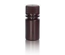 15 mL PP Reagent Bottle and Cap‚ Wide Mout h‚ Amber ‚ Non-Sterile
100pieces/bag‚ 10bags/carton