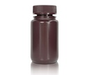 125 mL PP Reagent Bottle and Cap‚ Wide Mou th‚ Amber ‚ Non-Sterile
25pieces/bag‚ 10bags/carton