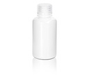 60mL HDPE-Reagenzienflasche und Deckel' Enghals' Natur' Unsteril50Stück/Beutel' 10Beutel/Karton