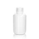 125mL HDPE-Reagenzienflasche und Deckel' Enghals' Natur' Unsteril25Stück/Beutel' 10Beutel/Karton