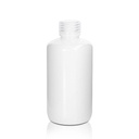 500mL HDPE-Reagenzienflasche und Deckel' Enghals' Natürlich' Unsteril10Stück/Beutel' 10Beutel/Karton