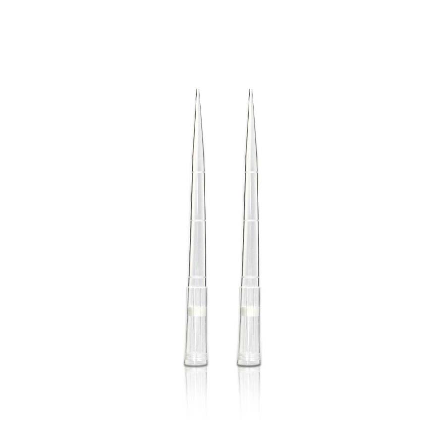 1250 uL Pipette Tip‚ Filter‚ Clear‚ Bulk‚ Non-Sterile
1000 pieces/bag‚ 5 bags/carton