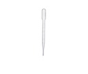 3 mL Pasteurpipette mit Graduierung' Doppelskala' Länge 160 mm' Volles Volumen 7 mL' Klar' Unsteril 500 Stück/Packung