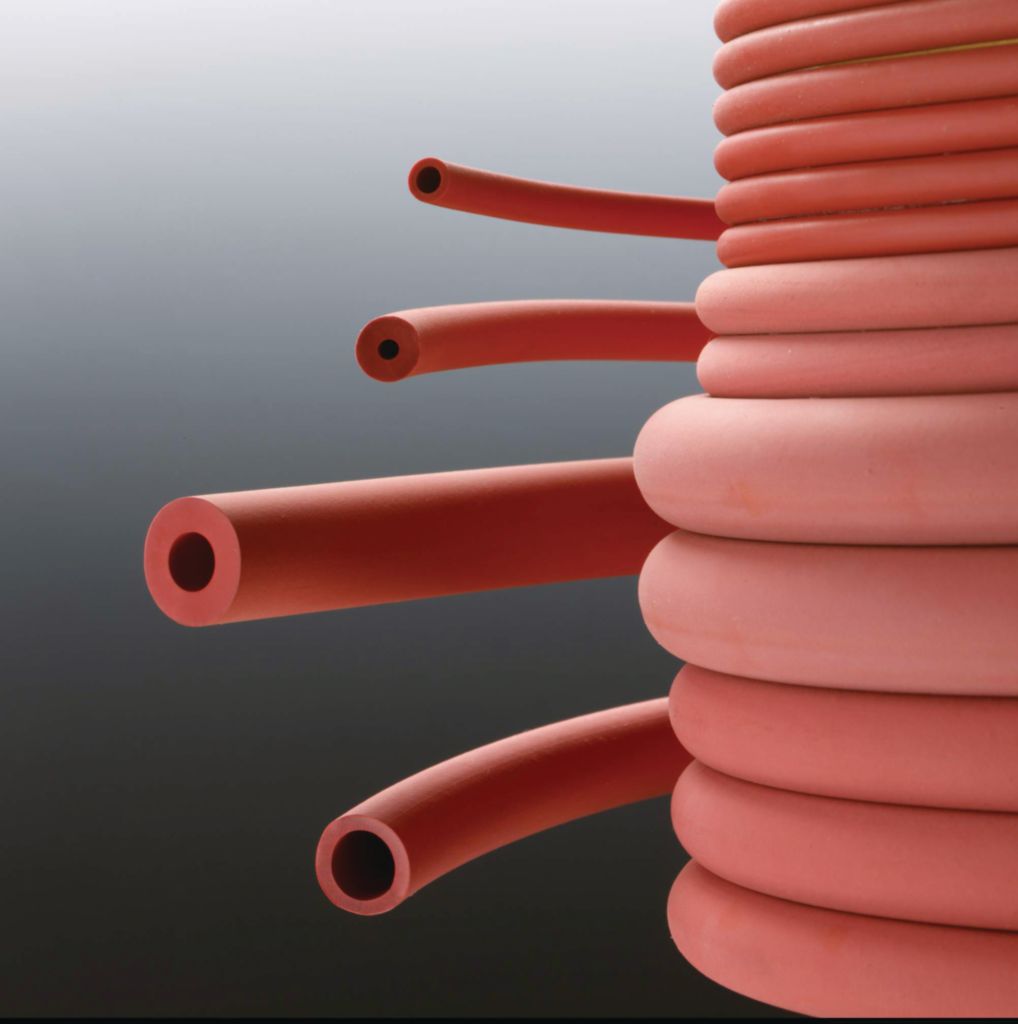 Tubing Rubber DØ 6.00 mm x ODØ 9.00 mm