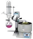 Rotationsverdampfer vertikal