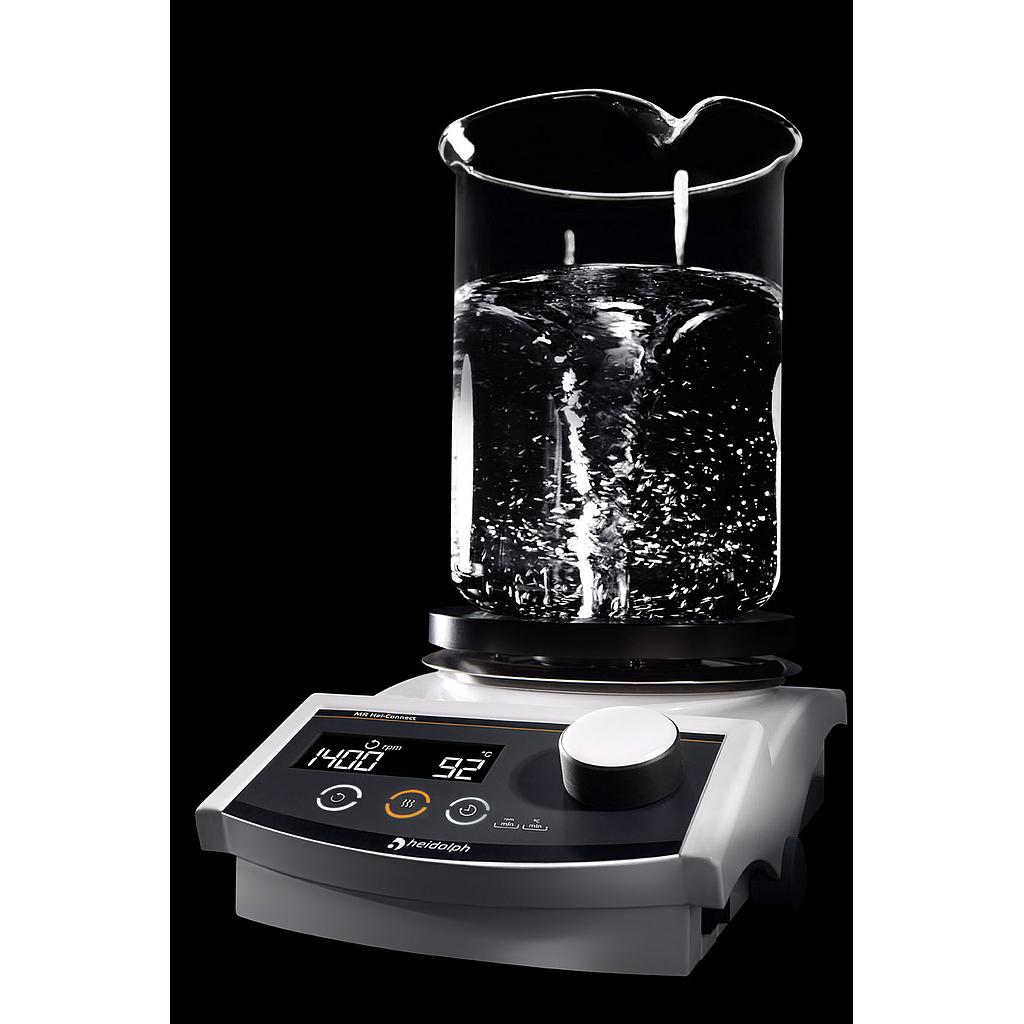 MR Hei-Connect (CH-Plug) Magnetic stirrer