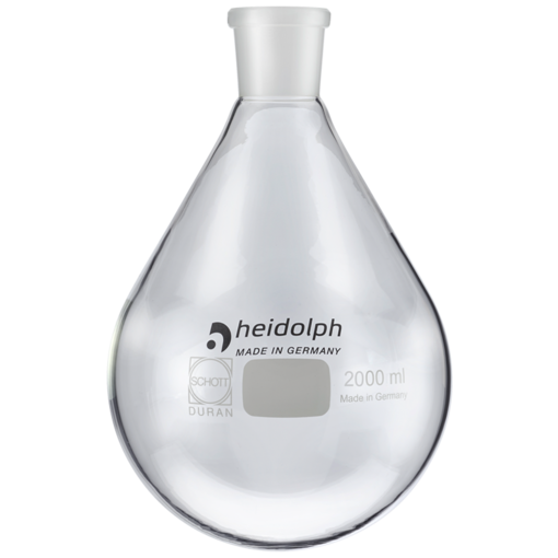 Heidolph evatorating flask 2000 ml NS 29/32 