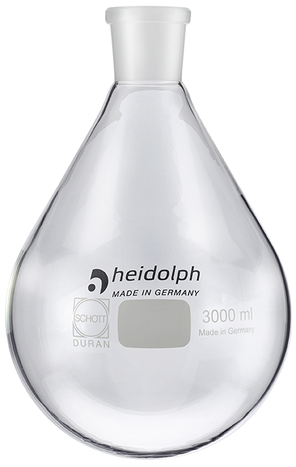 Heidolph evaporator flask 3000 ml NS 29/32 