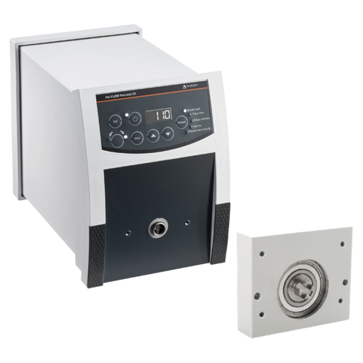 Heidolph Hei-FLOW Precision 01 Multi with adapter
