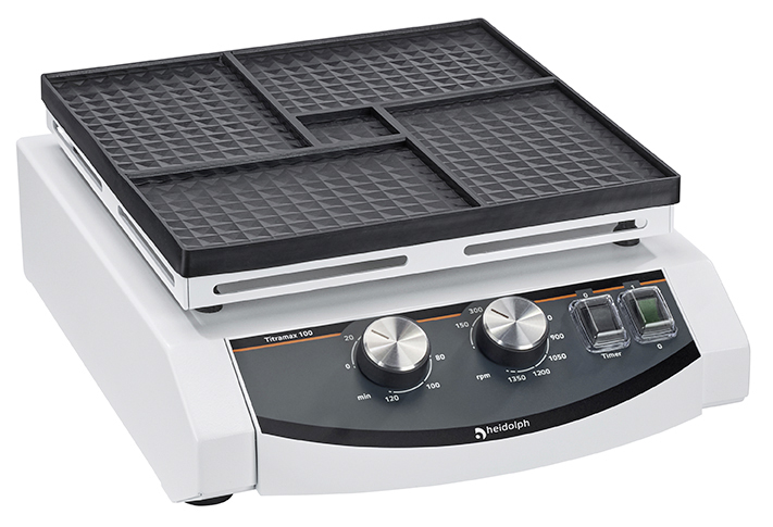 Titramax 100 (CH) Platform Shaker