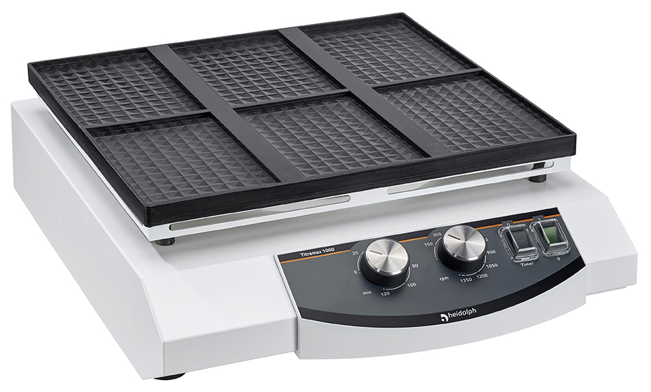Titramax 1000 (CH) Platform Shaker