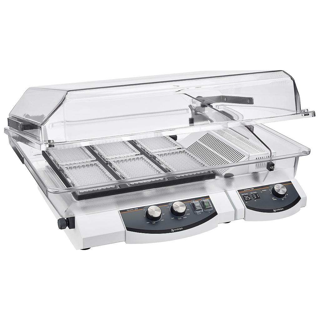 Titramax Package (CH) Platform Shaker