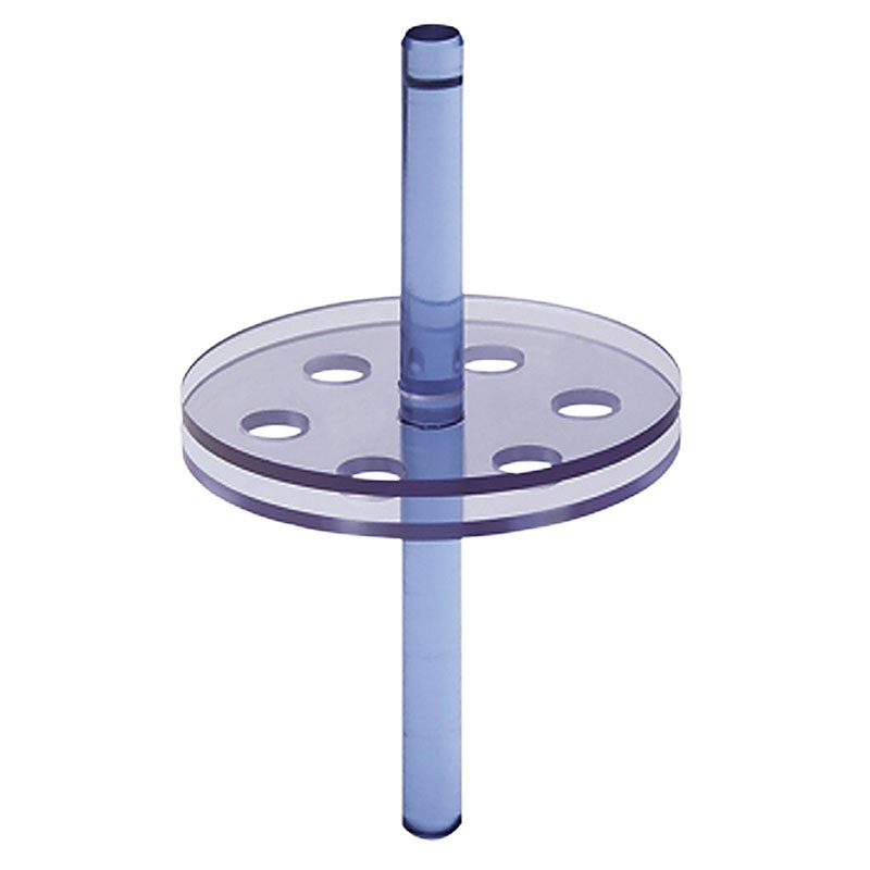 Heidolph Halter für Reagenzgefäße Zubehör Reax top/control
