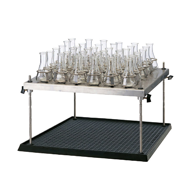 Heidolph Montageteile mehrstöck. Aufbau + Tablar 2000 Zubehör Unimax 2010, Promax 2020, P