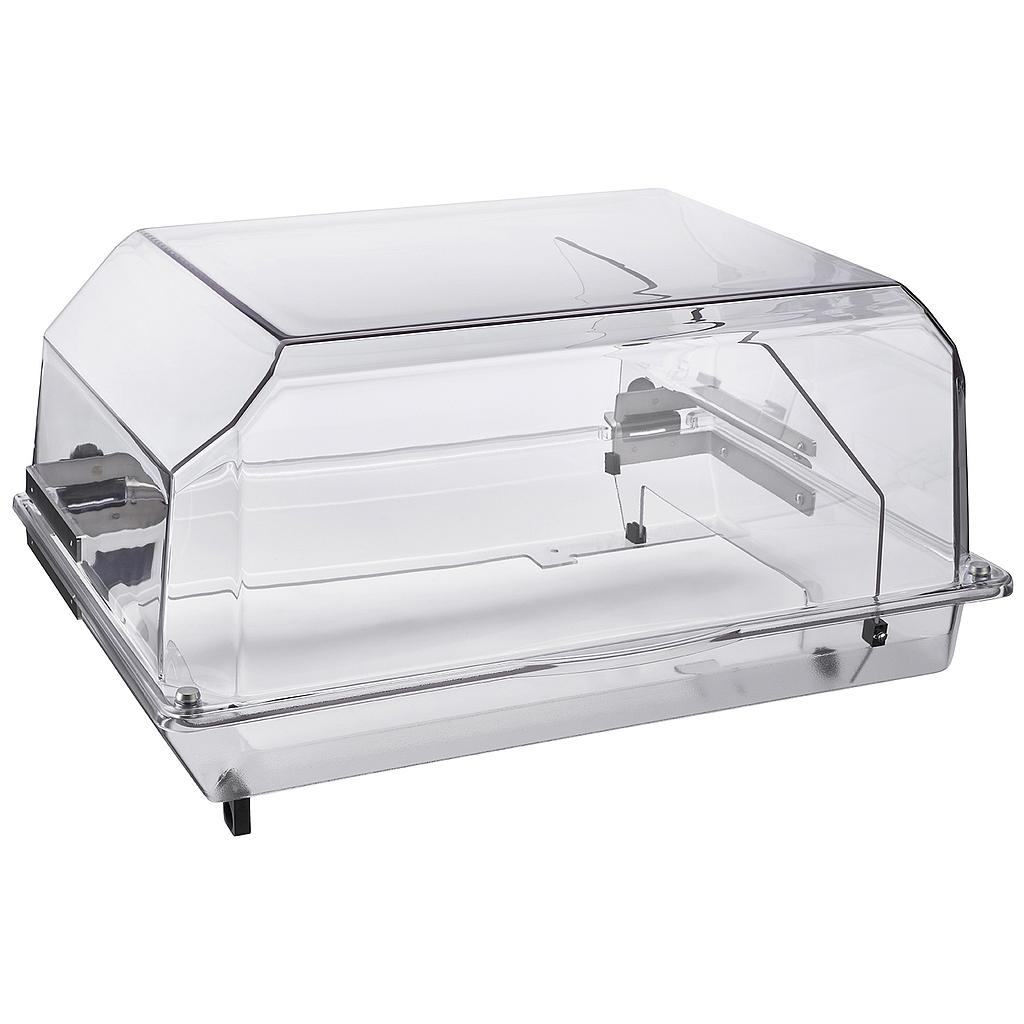 Incubator hood - flat for Incubator 1000