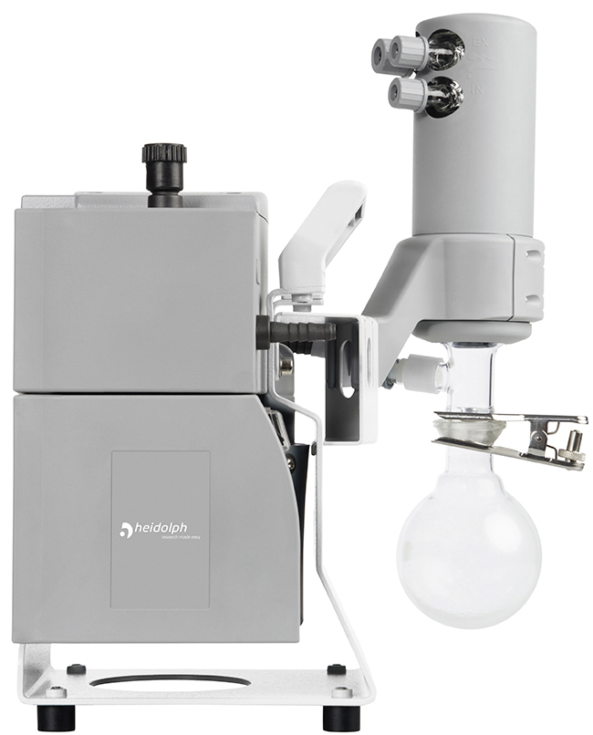 Heidolph Rotavac Valve Control Vacuumpump valve controlled