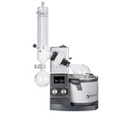 Hei-VAP Core - hand lift model with coated G3 XL vertical glassware