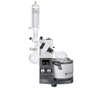 Hei-VAP Core - hand lift model with coated G6 vertical glassware