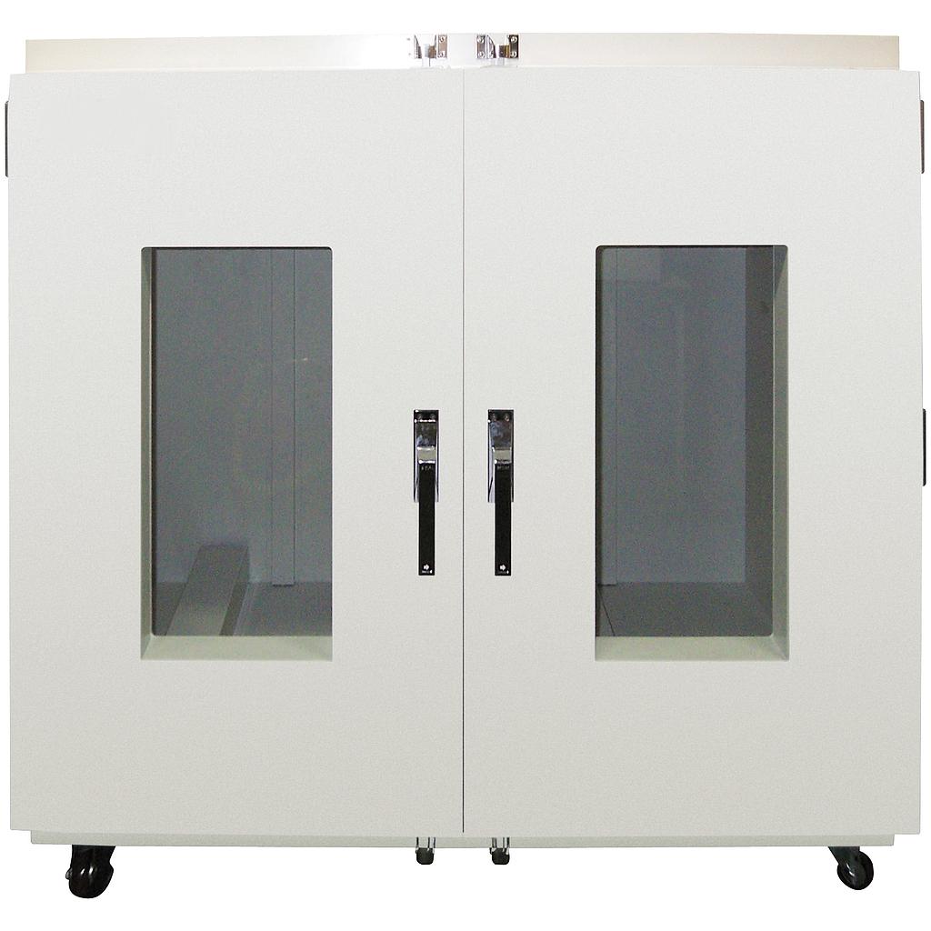 Schallschutzgehäuse BMC2 für Kugelmühlen-Antrieb BML-2