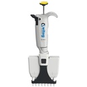 Microliter-Pipette WITOPET premium, 20.0-300 µl 8 channels