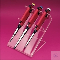Pipette rack, 3 places 