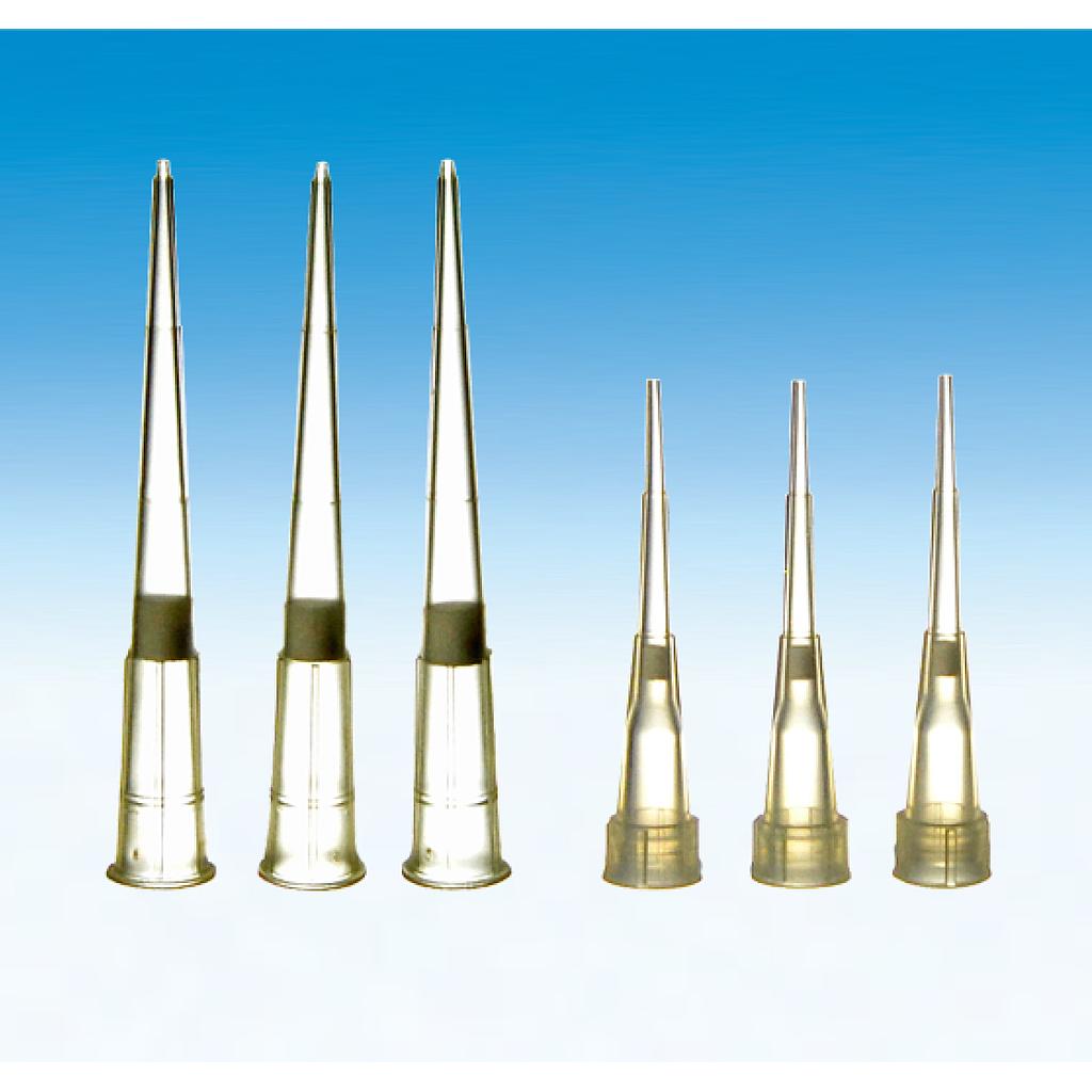FILTERTIPS, 1 - 150 UL, NEUTRAL, FÜR GILSON P20, P50, P100, P200, STERIL, PACK = 96 STUECK 