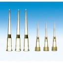 FILTERTIPS, 1 - 150 UL, NEUTRAL, FÜR GILSON P20, P50, P100, P200, STERIL, PACK = 96 STUECK 