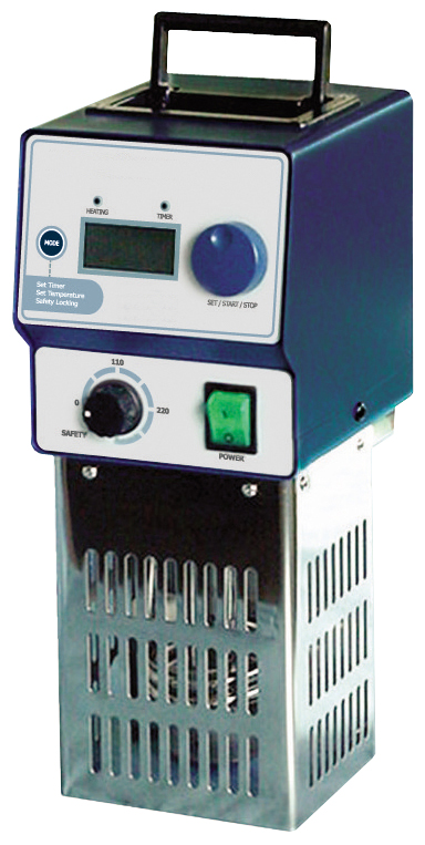 Umwäzthermostat WCBH Zirkulationskopf 11 Liter 100°C ±0,1°C