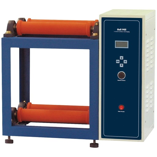 [DH.WBM05006] Kugelmühle BML 5600rpm 6 Plätze