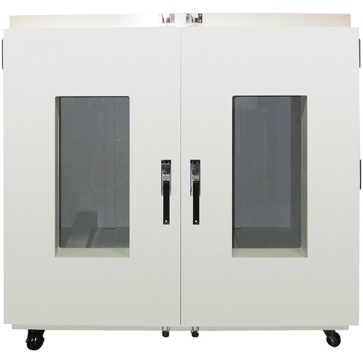 [DH.WBM505102] Soundproof Cabinet BMC2 for Ball Mill Drive BML-2
