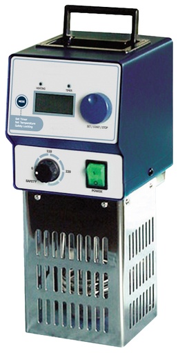 [DH.WCB10011] Umwäzthermostat WCBH Zirkulationskopf 11 Liter 100°C ±0,1°C