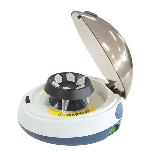 [DH.WCF00005] Centrifuge CF-5 Mini 5500rpm with rotors