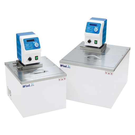 [DH.WCH00412] Baths WCH Circulation water bath 12 Liter 250°C ±0,1°C