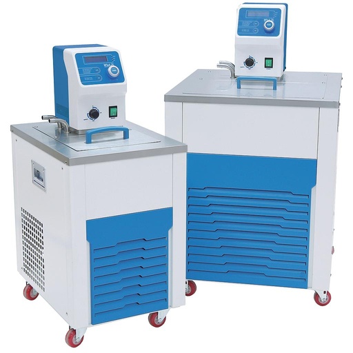 [DH.WCL00408] Baths WCL Circulation water bath 8 Liter, -35°C up to 150°C ±0,1°C