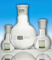 [0 603 006] (0 603 006) Mittelhals-Rundkolben, 6000 ml,  NS 29/32, 236 x 350 mm