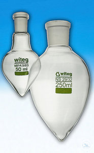 [0 660 005] Spitzkolben, 5 ml, NS 14/23,    