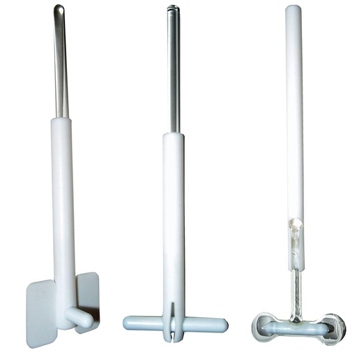 [5 529 013] Microcarrier stirrer flasks "BIOGEN" DBGM   (cell culture vessels) 500 ml, centerneck   screw cap 80 mm, side arms screw cap 32mm