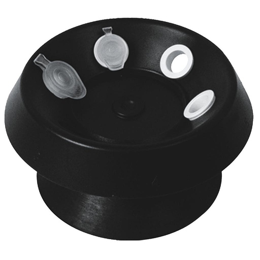 [DH.WCF00205] Rotor für PCR-Streifen 8-fach für Minizentrifuge CF-5