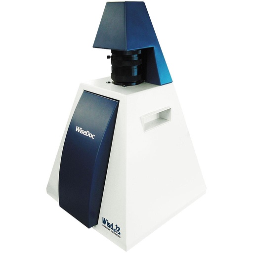 [DH.WGD00020] Geldokumentationssysteme WGD20 portabel mit Kamera und WiseCapture II™ Software