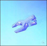 [0 133 029] (0 133 029) Gabelklemme für Kugelschliffe  mit Feststell-Schraube, KS 29/15