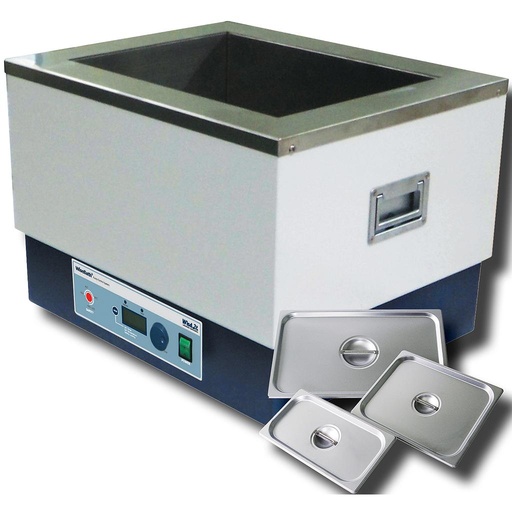 [DH.WHB00106] Baths WHB-6 Oil bath 6 Liter 250°C ±0,1°C