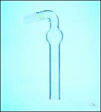 [1 660 019] (1 660 019) Trockenrohr NS 19/26 gebogen