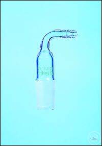 [1 681 029 S] Stopfen NS 29/32, mit gebogenen GL 14