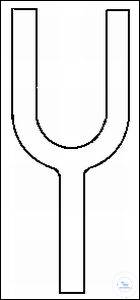 [2 862 022] (2 862 022) VERBINDUNGSSTUECK U-FORM,ENDE GLATT  SCHENKELL. MM 45, DURCHSCHN. MM 8  