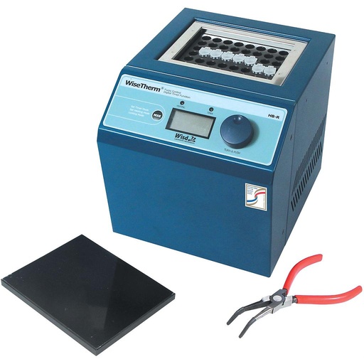 [DH.WHB00248] Dry bath (Incubator) HB-R48 1 block -5°C up to 95°C