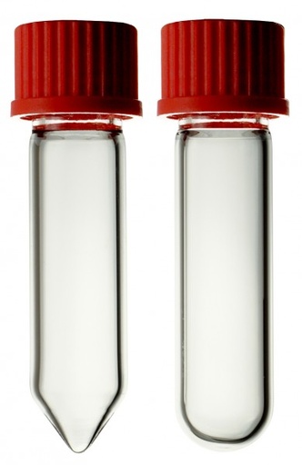 [4 945 204] Centrifuge tubes with screw cap 100ml (diameter: 44mm, length: 98mm)