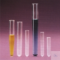 [5 449 004] Test tube, 5ml, 12x75 mm,  round bottom, PP  Case = 1000 pcs.