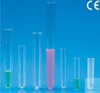 [5 461 000] (5 461 000) Einmal-Sediment-Röhrchen,  PS, mit Rand, Spitzboden, 10 ml  Pack = 1000 Stück