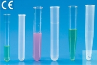 [5 462 000] (5 462 000) Einmal-Sediment-Röhrchen, PP,  mit Rand, Spitzboden, 10 ml KA:300  Pack = 2000 Stück